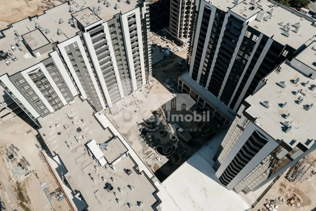 Apartament, Botanica, GRĂDINA BOTANICĂ