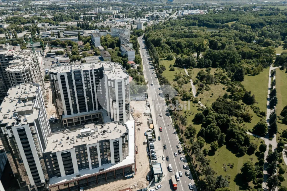 Apartament, Botanica, GRĂDINA BOTANICĂ