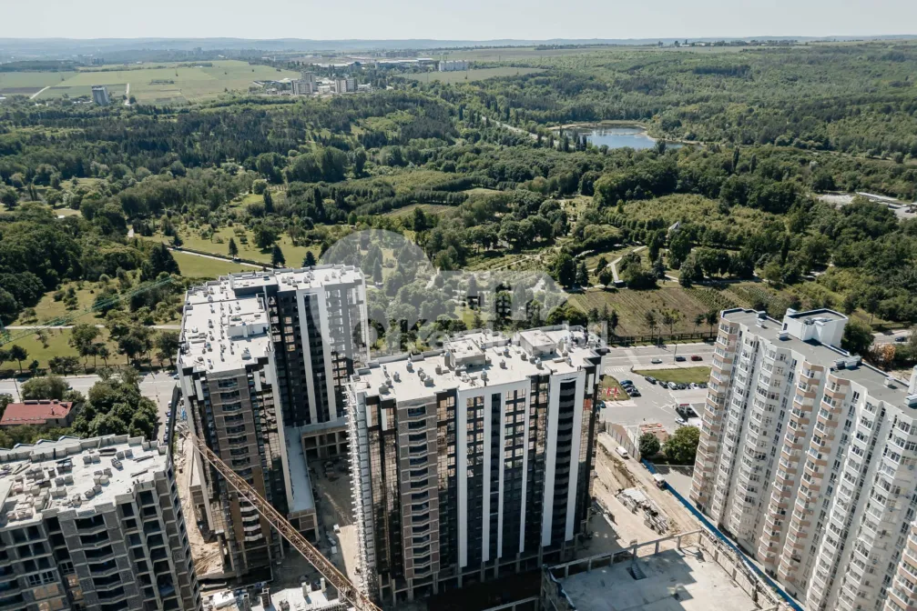 Apartament, Botanica, GRĂDINA BOTANICĂ