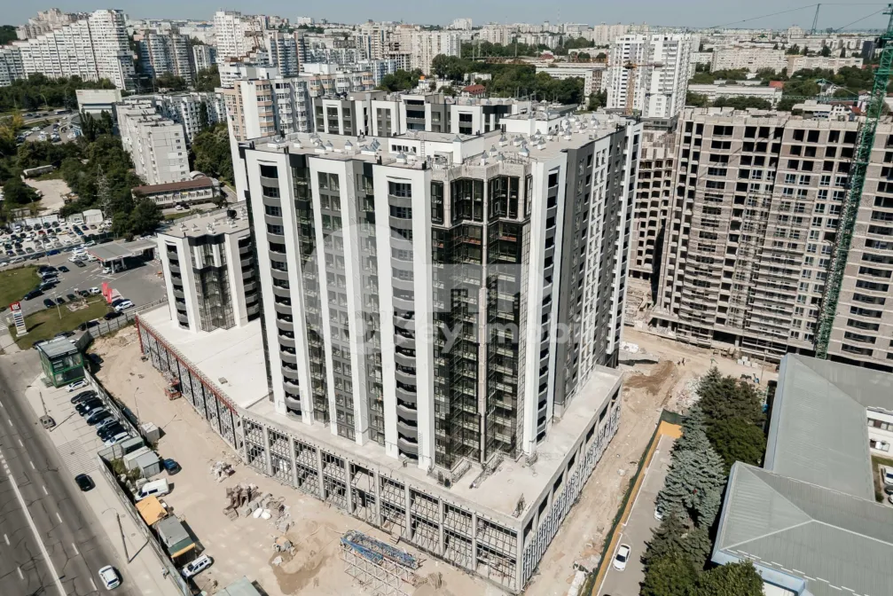 Apartament, Botanica, GRĂDINA BOTANICĂ