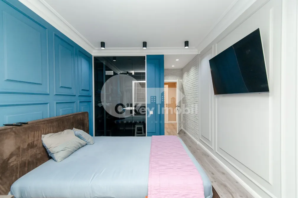 Квартира, Центр, ПЕТРУ МОВИЛЭ