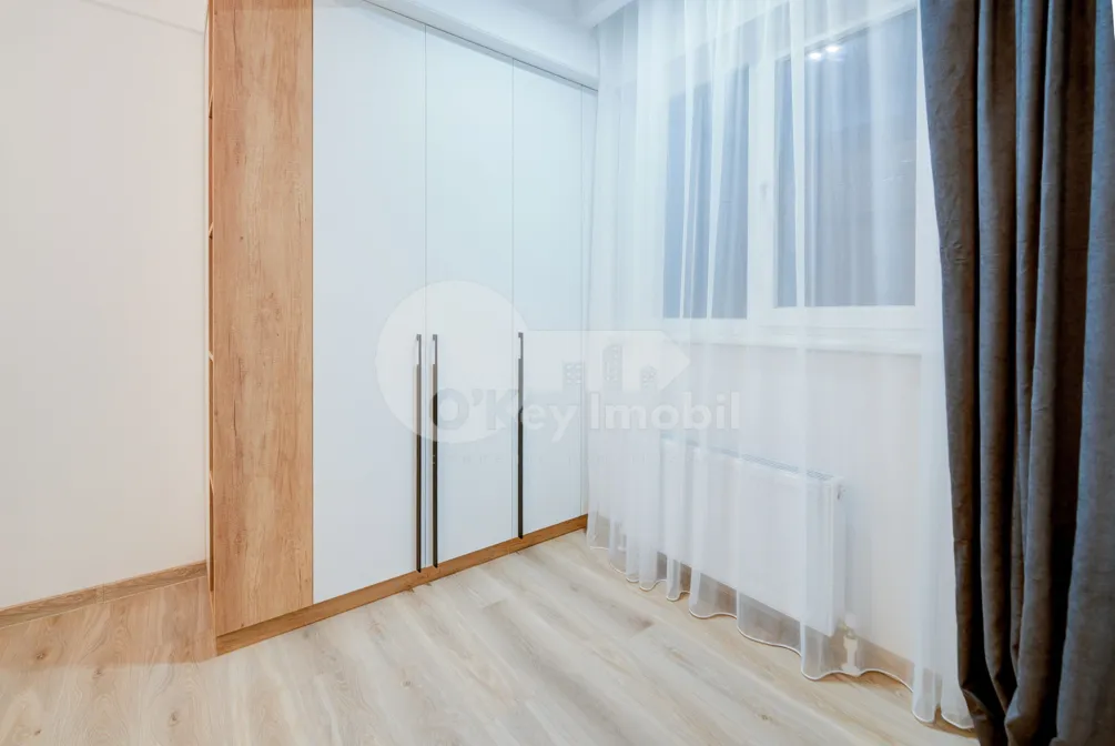 Apartament, Centru, GRIGORE URECHE