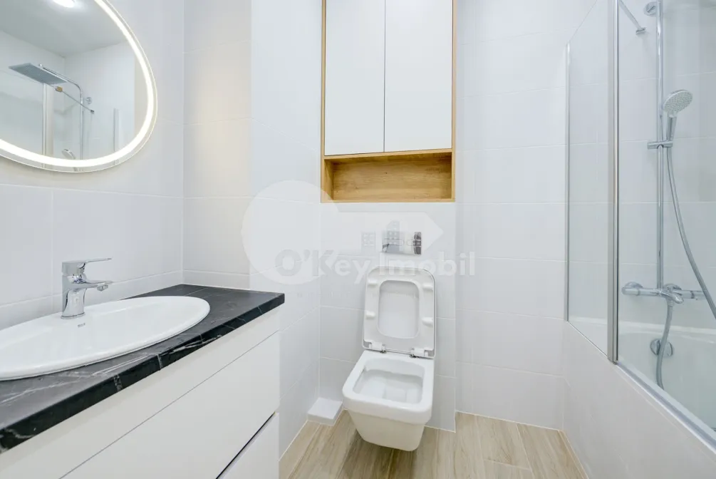 Apartament, Centru, GRIGORE URECHE