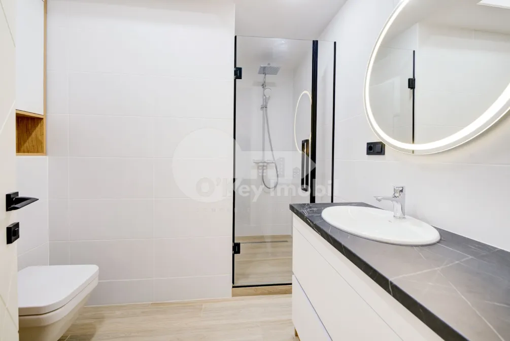 Apartament, Centru, GRIGORE URECHE