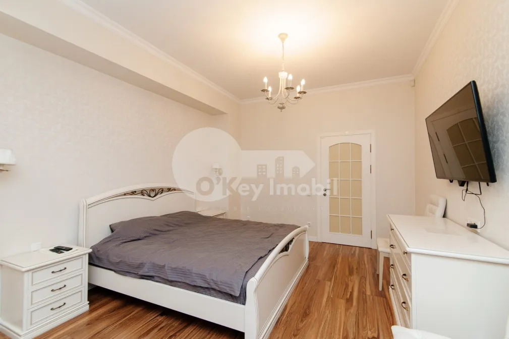 Apartament, Botanica, DECEBAL