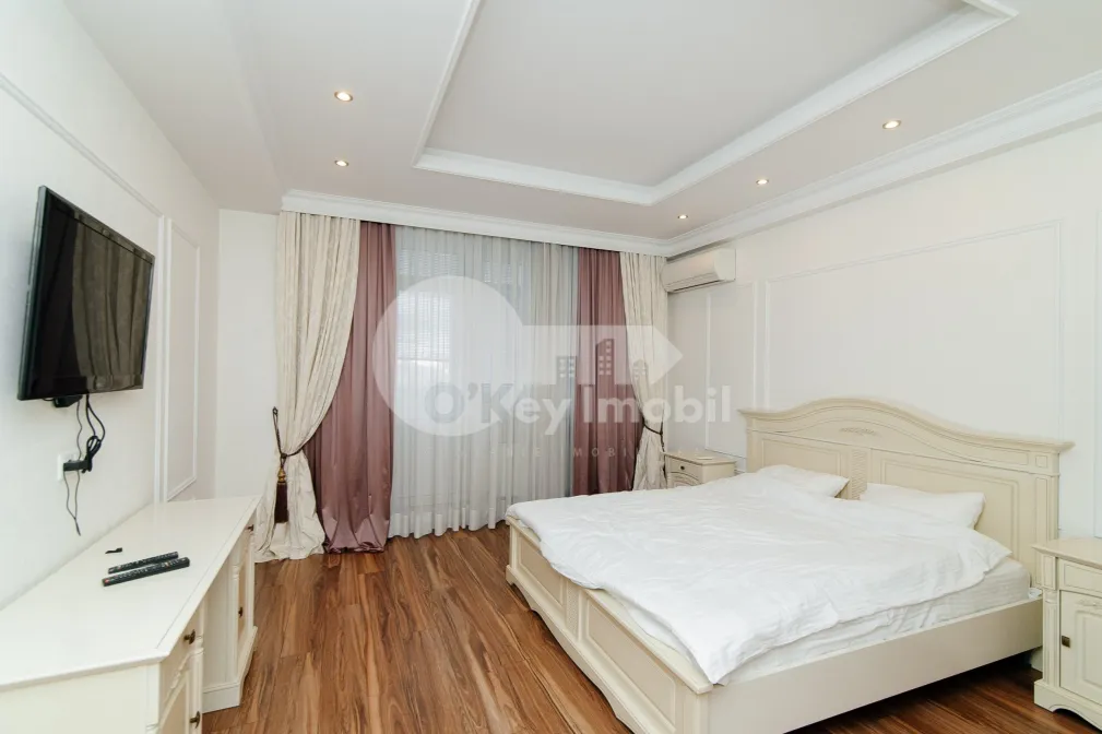 Apartament, Botanica, DECEBAL