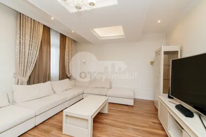 Apartament, Botanica, DECEBAL