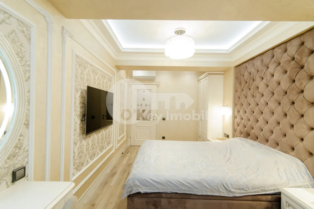 Apartament, Centru