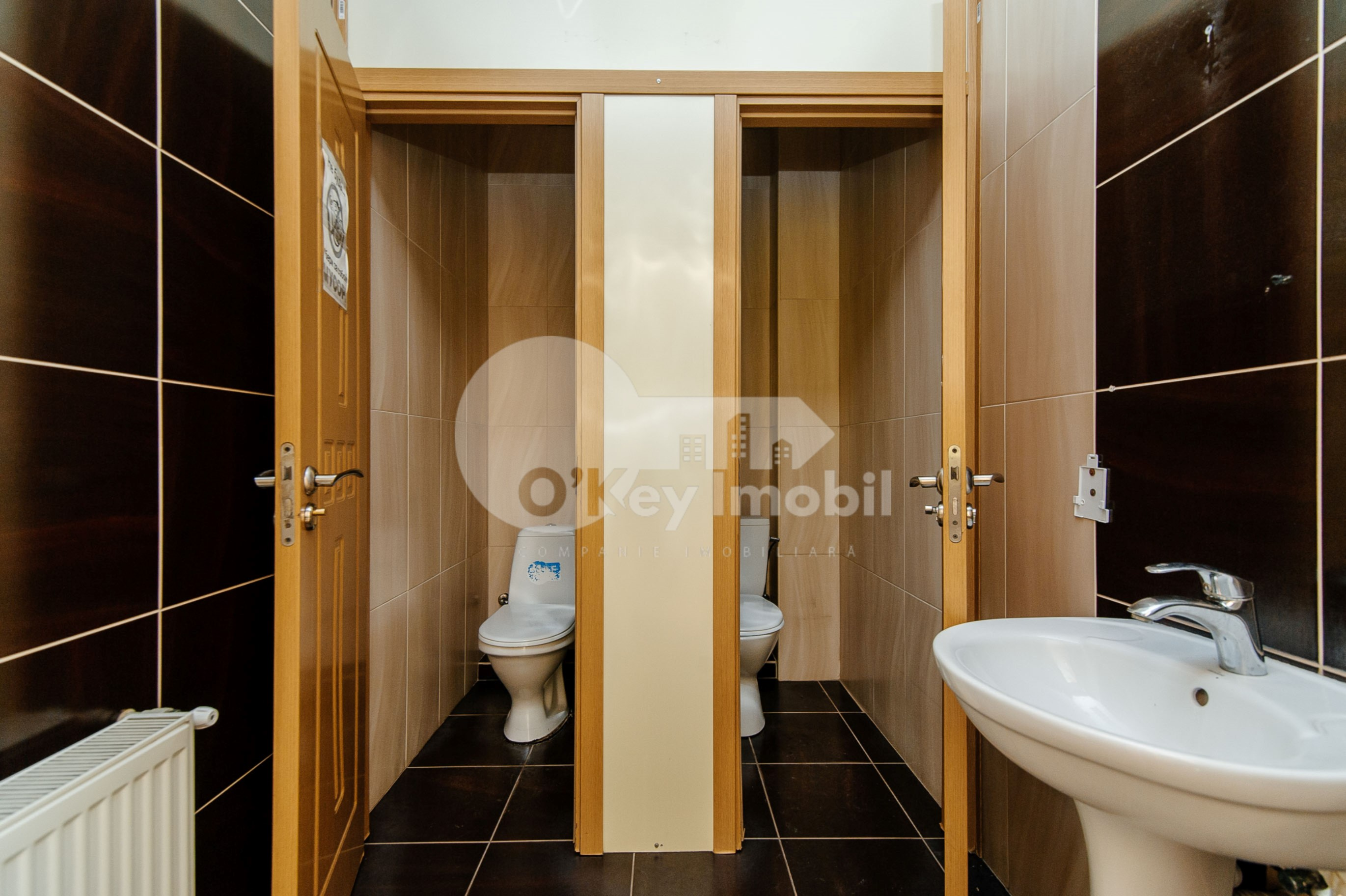 Oficiu, Centru, ISMAIL