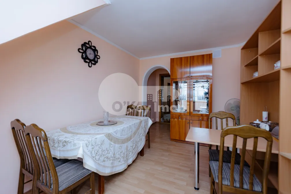Apartament, Centru, GRIGORE URECHE