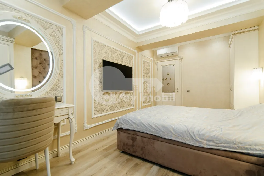 Apartament, Centru