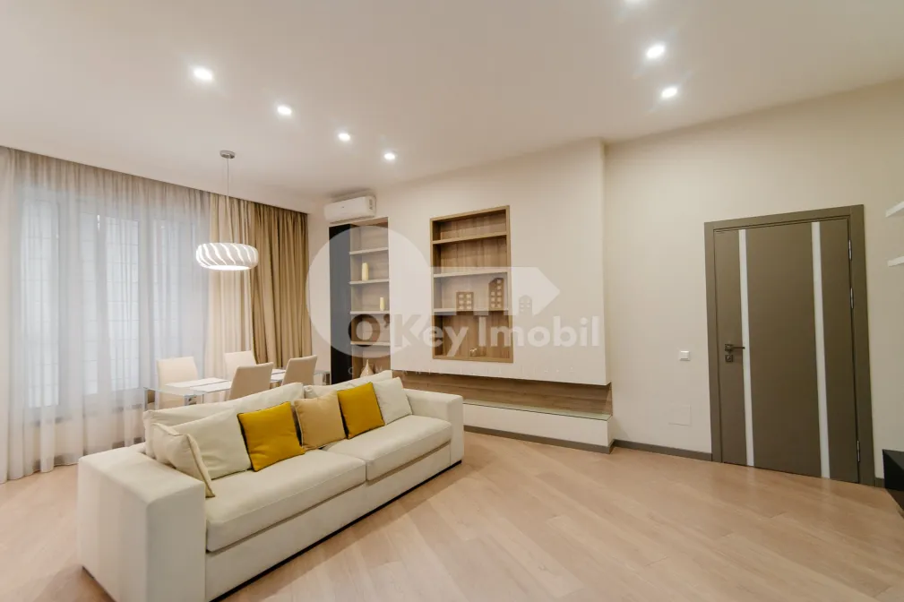 Apartament, Râșcani, NICOLAE DIMO