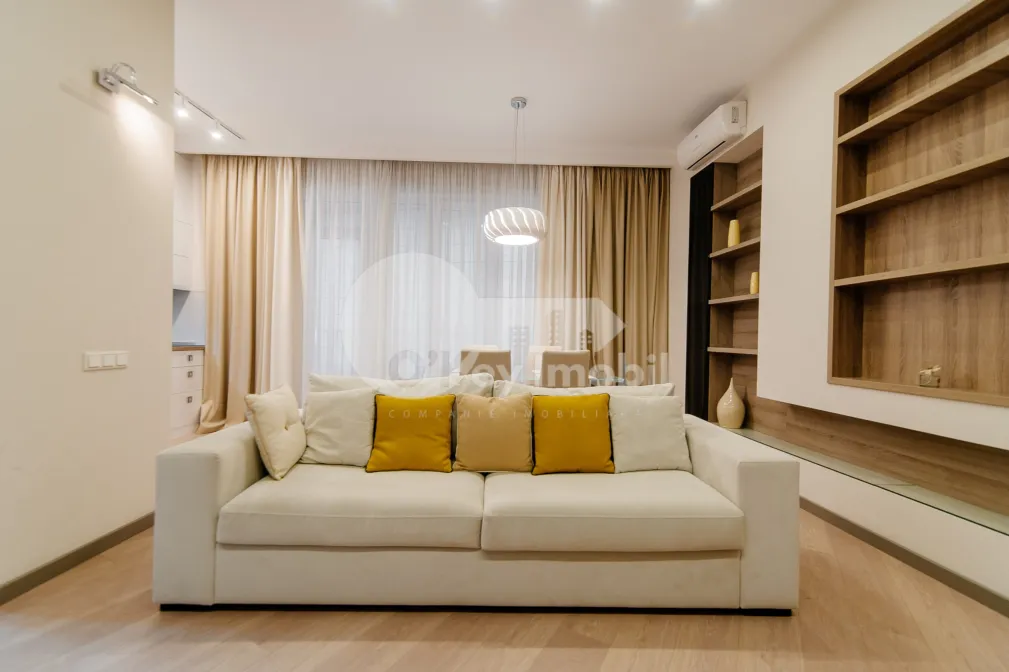 Apartament, Râșcani, NICOLAE DIMO