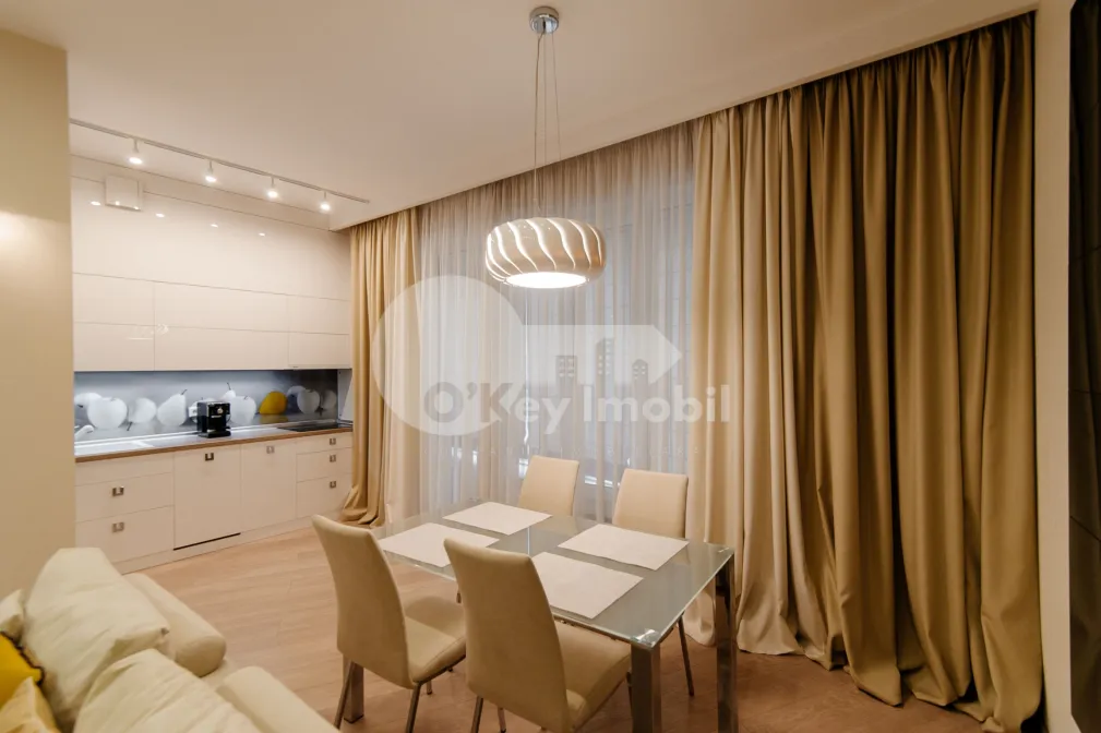 Apartament, Râșcani, NICOLAE DIMO