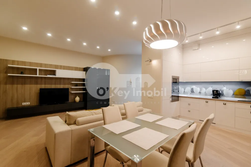 Apartament, Râșcani, NICOLAE DIMO