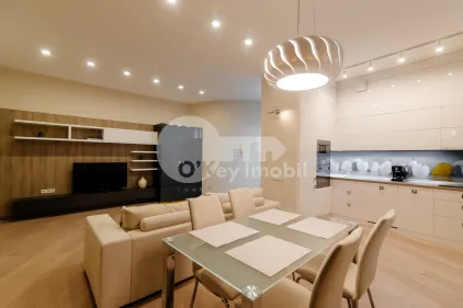 Квартира, Рышкановка, Н. ДИМО