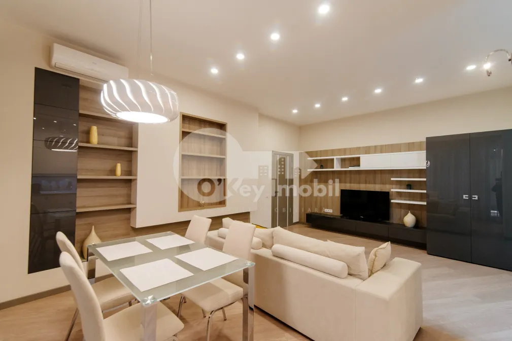 Apartament, Râșcani, NICOLAE DIMO