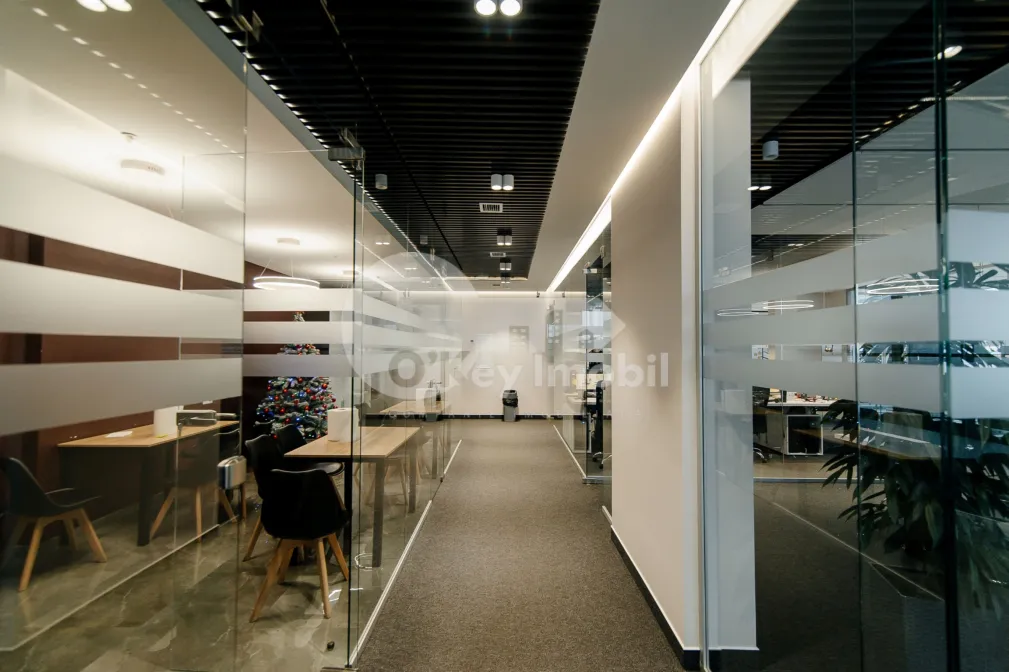 Офис, Центр, МИХАЙ ВИТЯЗУЛ