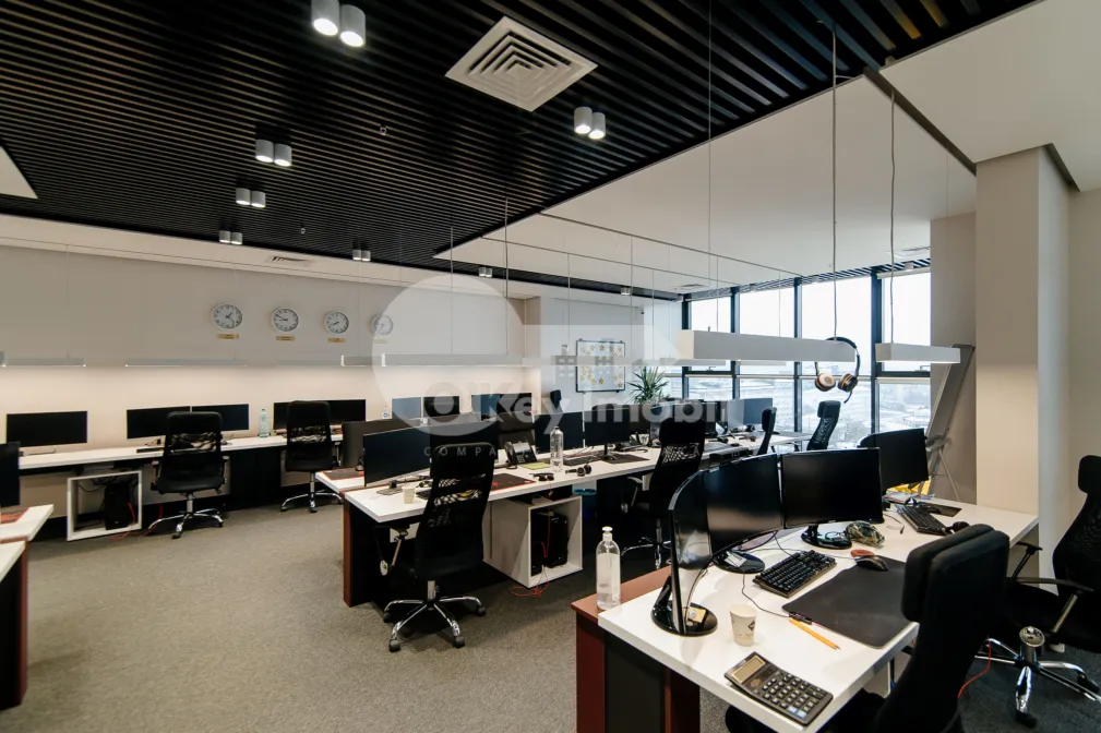 Офис, Центр, МИХАЙ ВИТЯЗУЛ