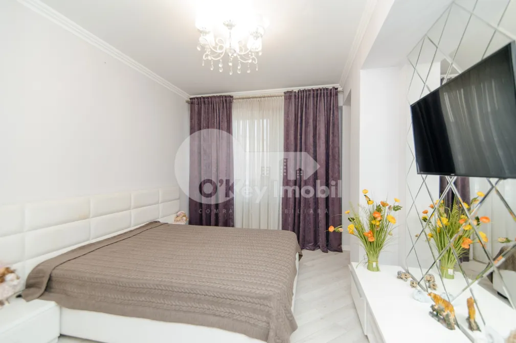 Apartament, Botanica, TUDOR STRIȘCĂ