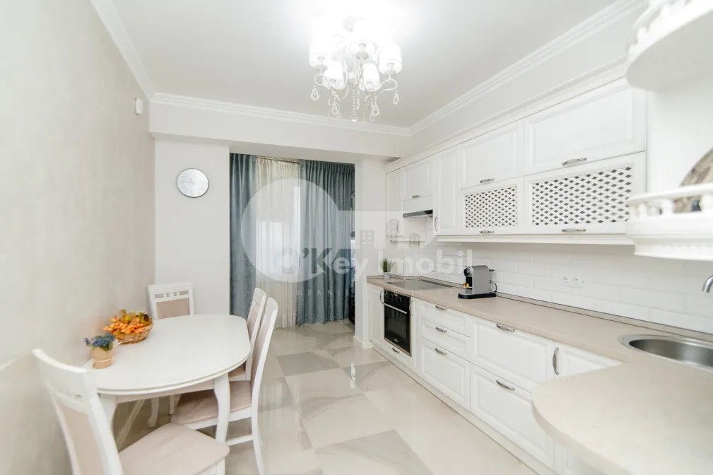 Apartament, Botanica, TUDOR STRIȘCĂ