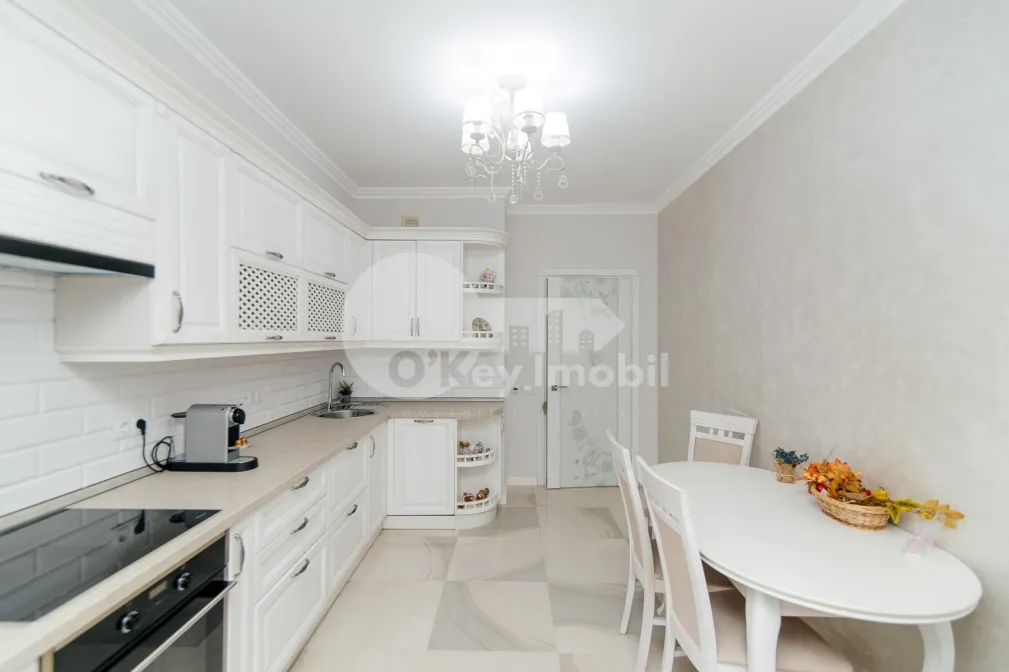 Apartament, Botanica, TUDOR STRIȘCĂ