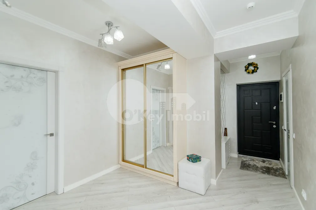 Apartament, Botanica, TUDOR STRIȘCĂ