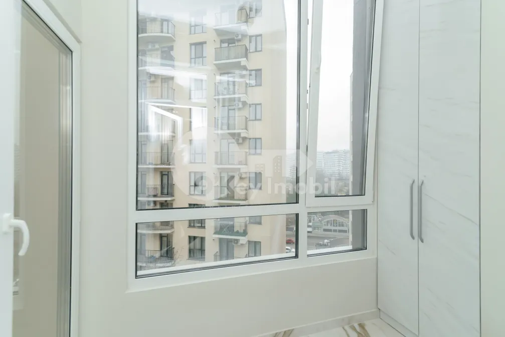 Apartament, Râșcani, RENAȘTERII NAȚIONALE