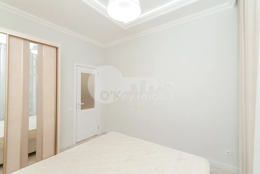 Apartament, Râșcani, RENAȘTERII NAȚIONALE