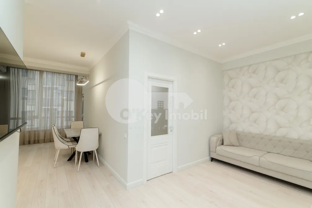 Apartament, Râșcani, RENAȘTERII NAȚIONALE