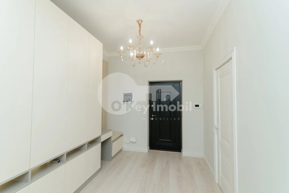 Apartament, Râșcani, RENAȘTERII NAȚIONALE