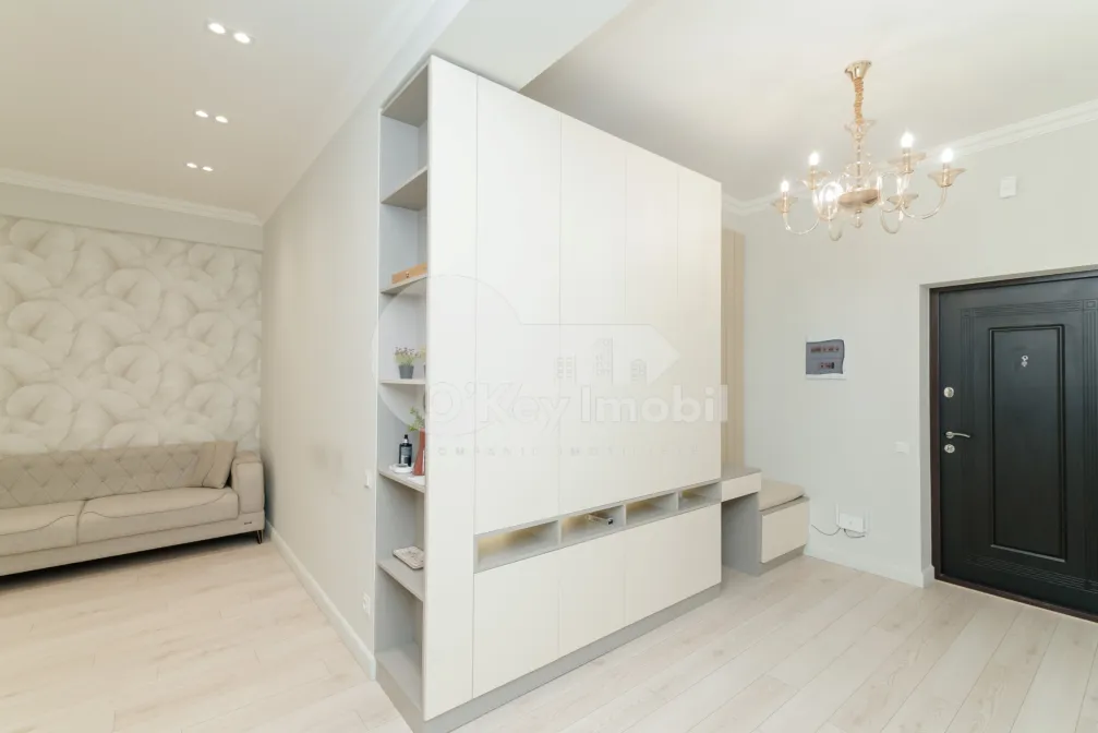 Apartament, Râșcani, RENAȘTERII NAȚIONALE