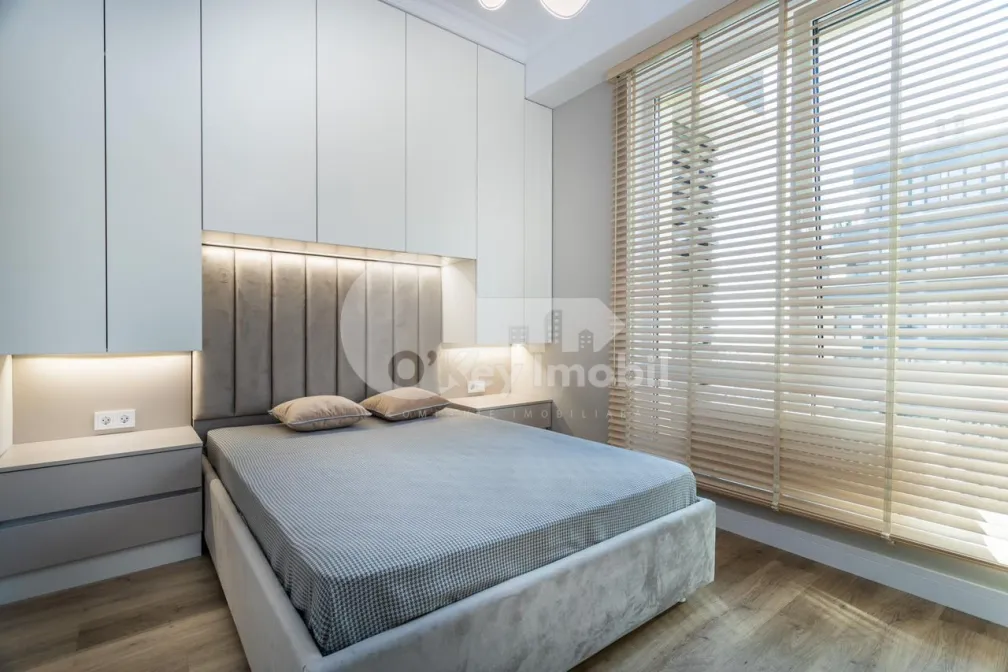 Apartament, Râșcani, MOSCOVEI