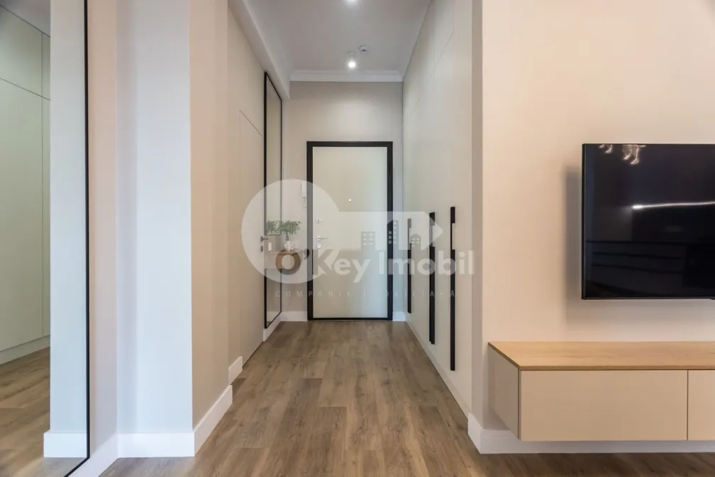 Apartament, Râșcani, MOSCOVEI