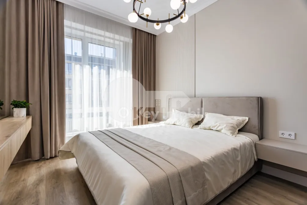 Apartament, Râșcani, MOSCOVEI