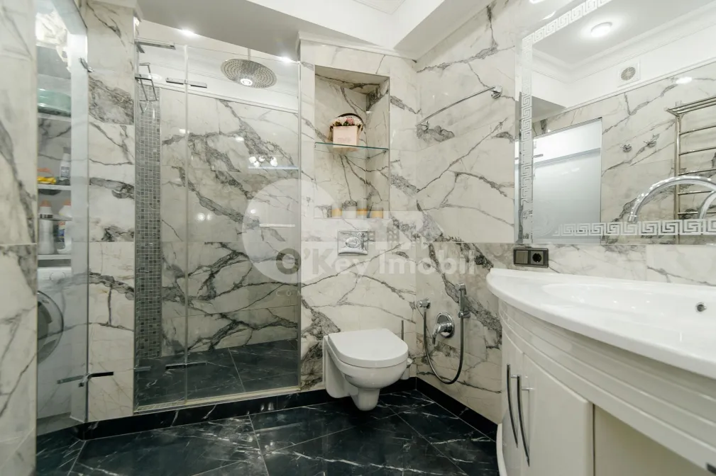 Apartament, Centru
