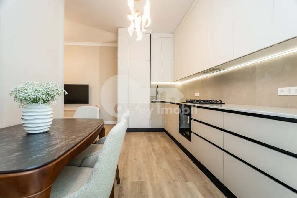 Apartament, Râșcani, MOSCOVEI