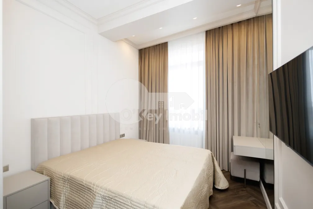 Apartament, Râșcani, BOGDAN VOIEVOD