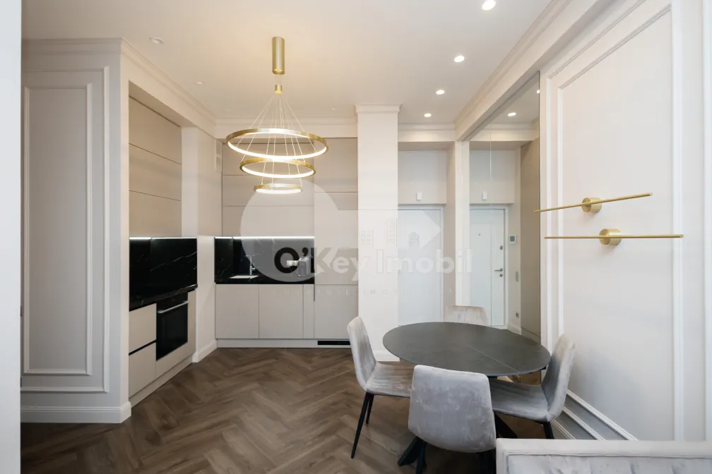 Apartament, Râșcani, BOGDAN VOIEVOD