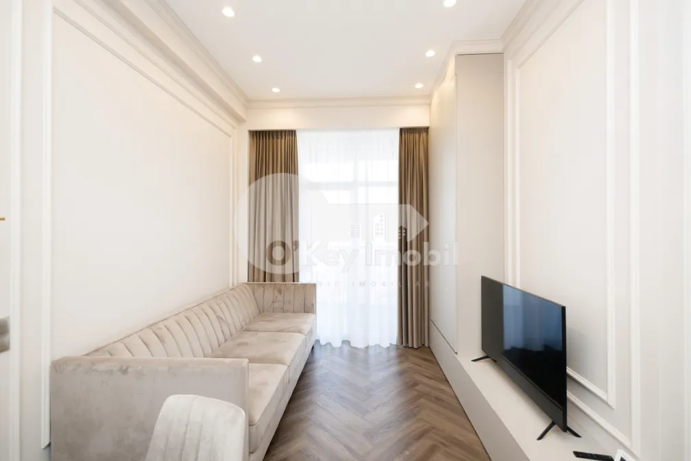 Apartament, Râșcani, BOGDAN VOIEVOD