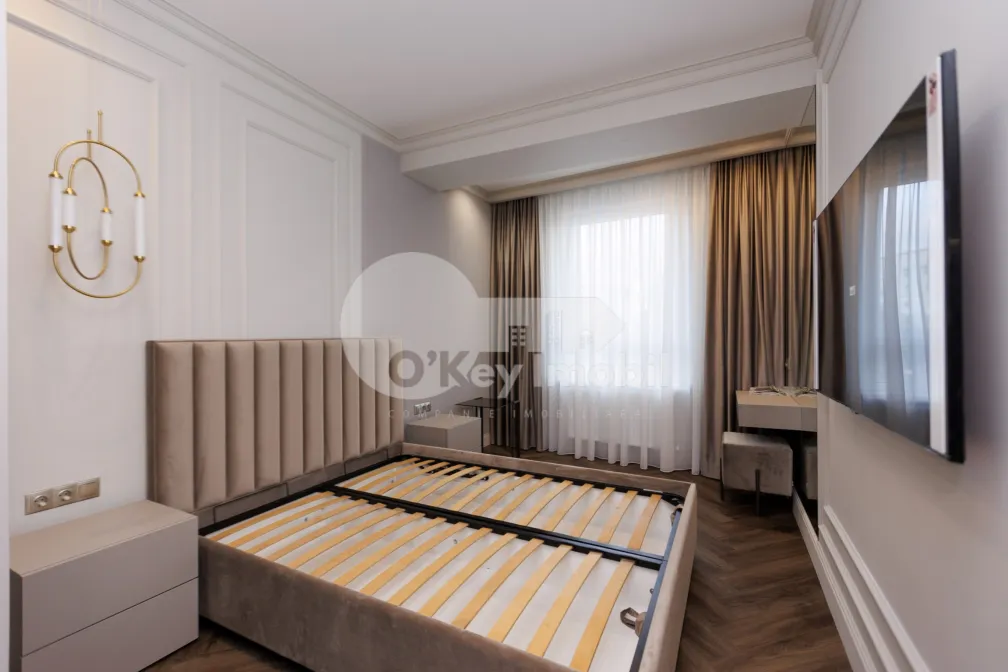 Квартира, Рышкановка, БОГДАН ВОЕВОД