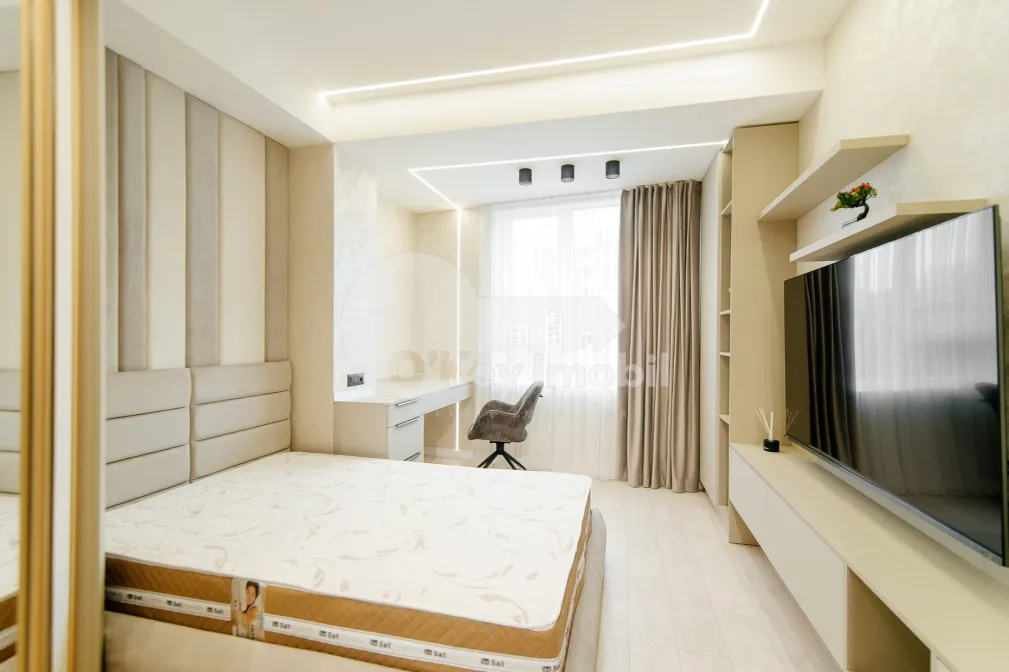 Apartament, Râșcani, BOGDAN VOIEVOD