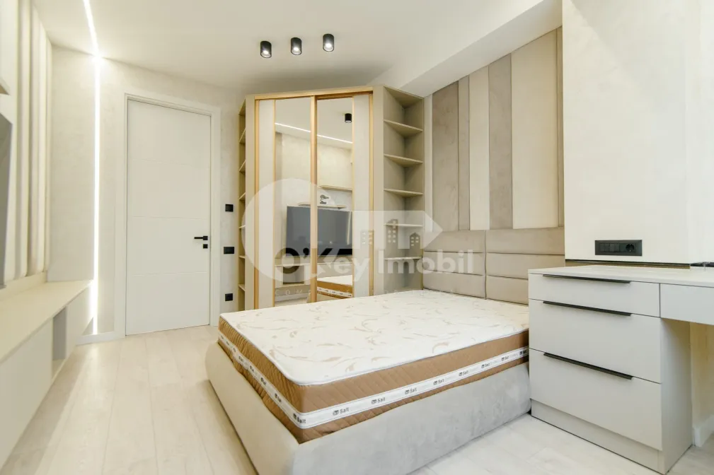 Apartament, Râșcani, BOGDAN VOIEVOD