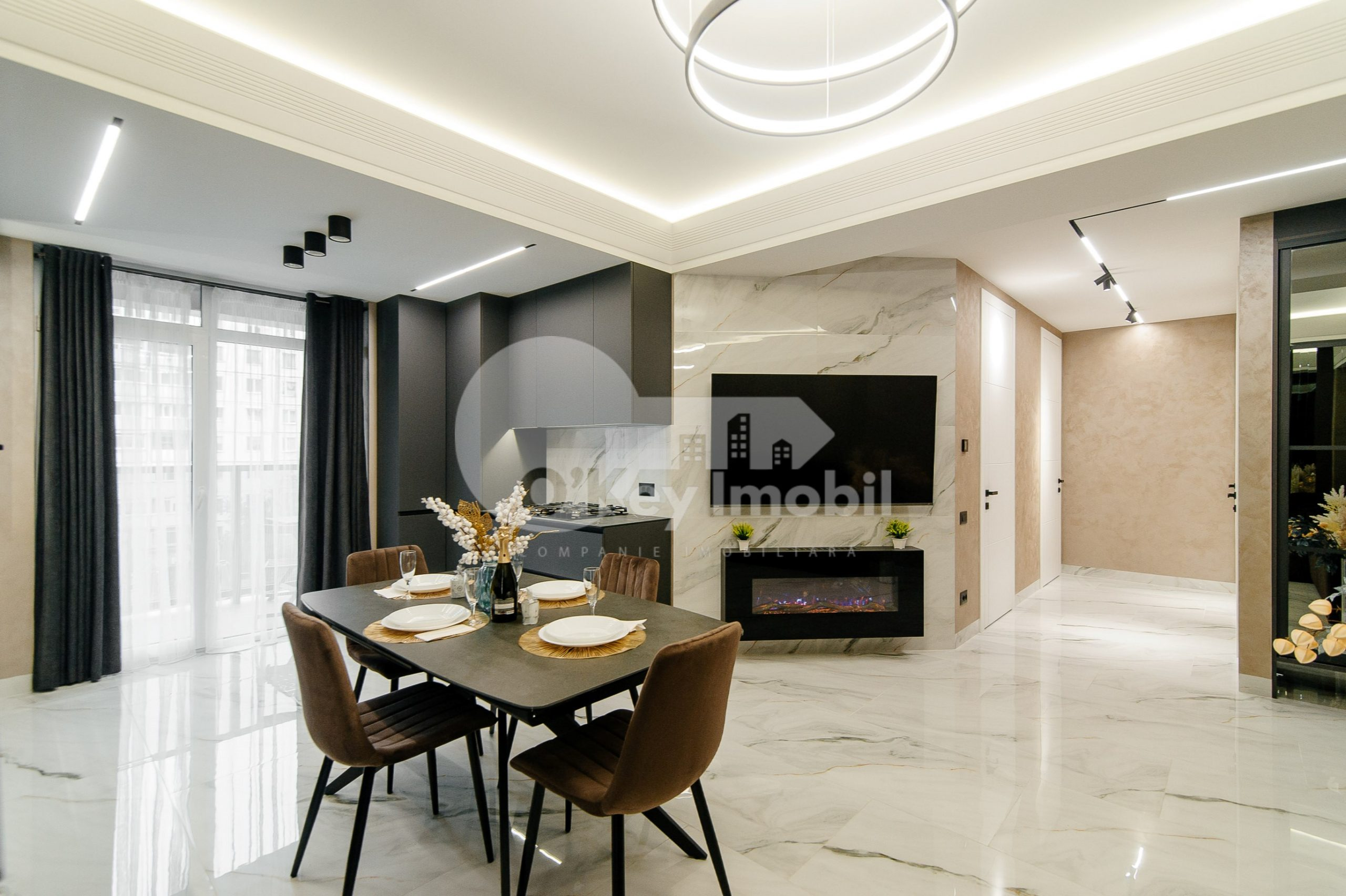 Apartament, Râșcani, BOGDAN VOIEVOD