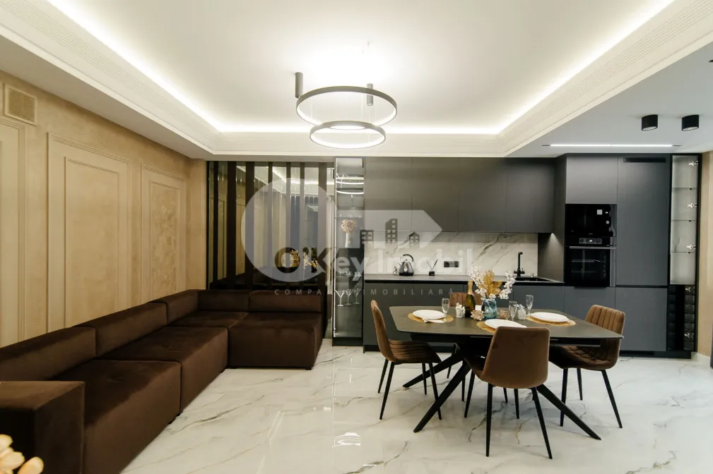 Apartament, Râșcani, BOGDAN VOIEVOD