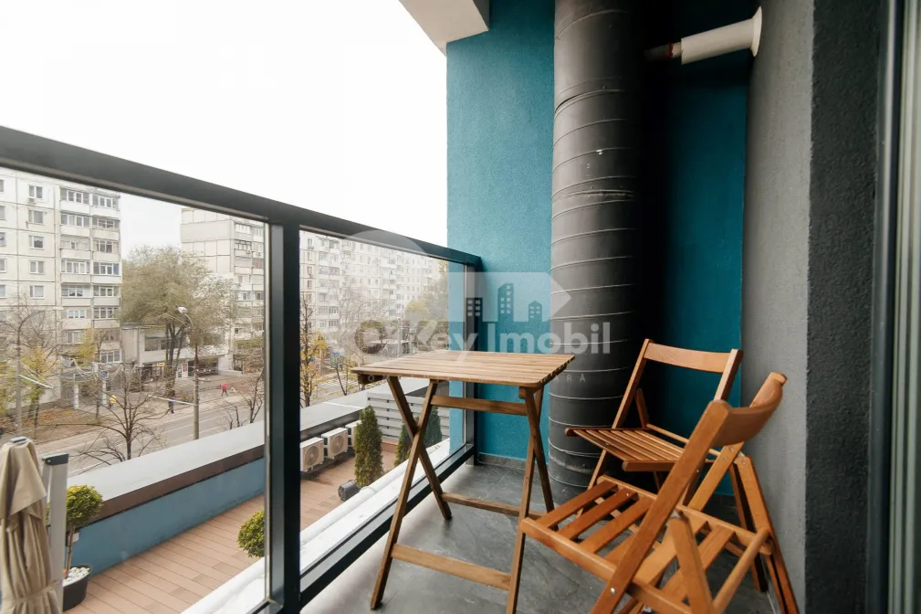 Apartament, Râșcani, BOGDAN VOIEVOD