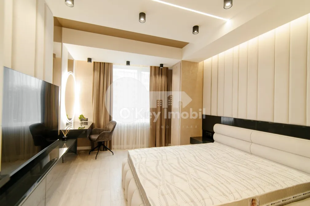 Apartament, Râșcani, BOGDAN VOIEVOD