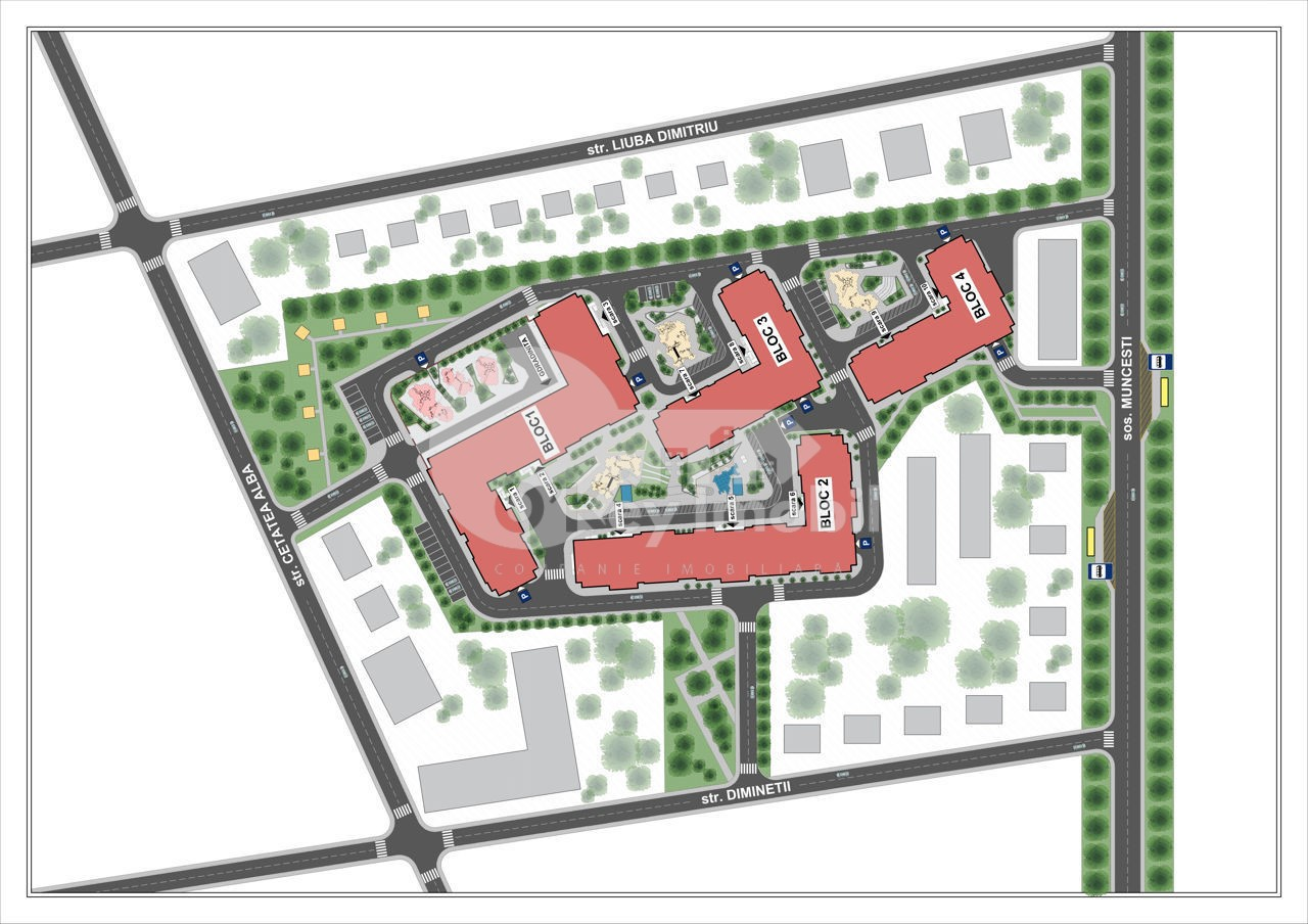 Apartament, Botanica, DIMINEȚII