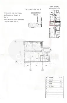 Квартира, Ботаника, ДИМИНЕЦИЙ