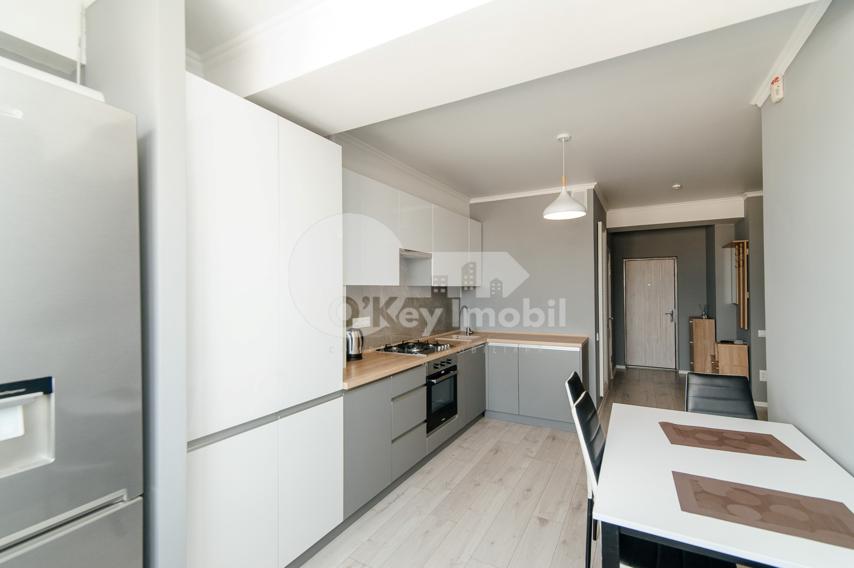 Apartament, Râșcani, CARIEREI